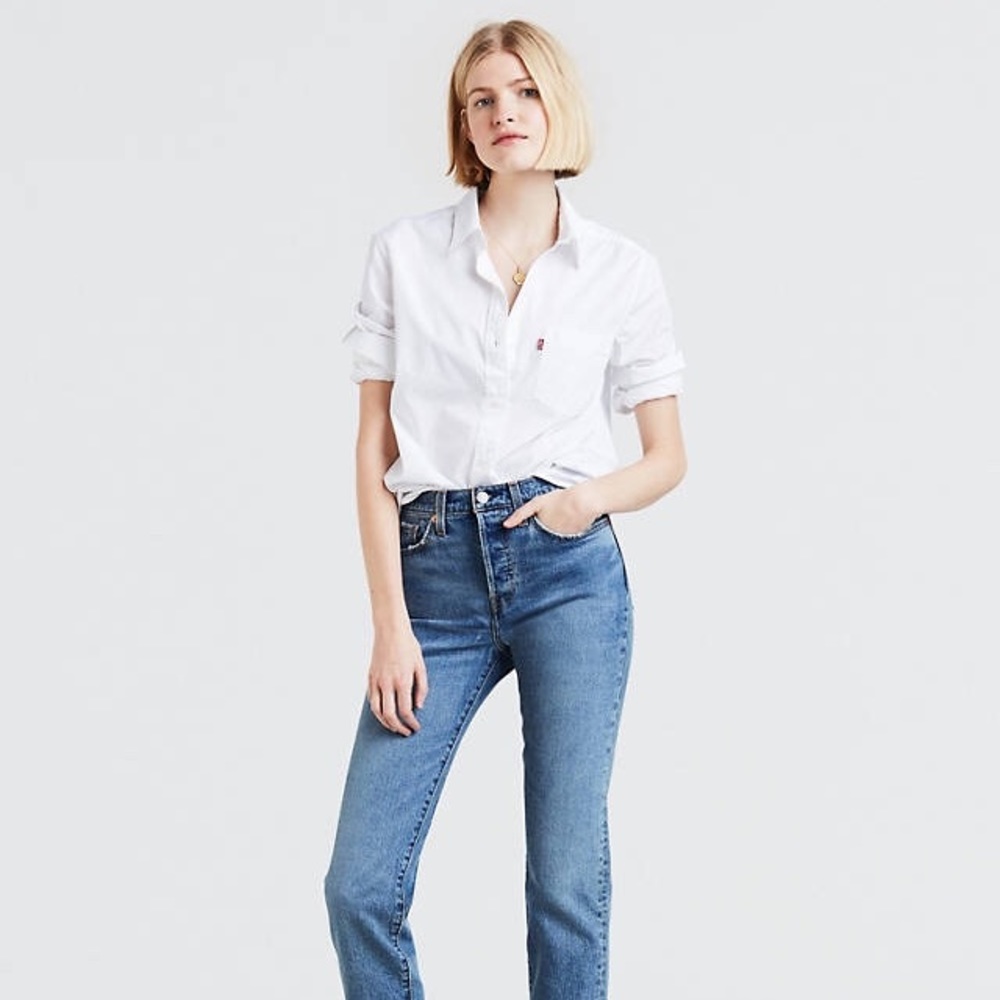 Levi’s Wedgie Icon Jeans
